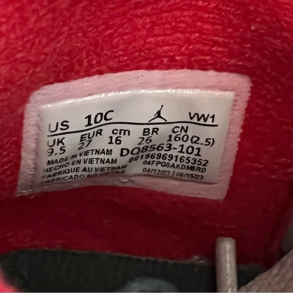 Nike air jordan